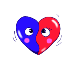 Ameba-meba sticker #5314115