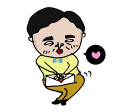 Small Talk sticker #5314281