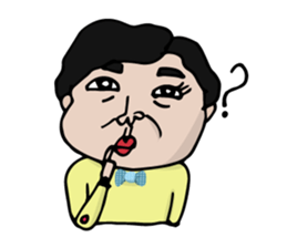 Small Talk sticker #5314282