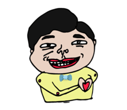 Small Talk sticker #5314287