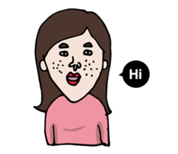 Small Talk sticker #5314296