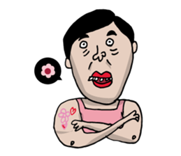 Small Talk sticker #5314304