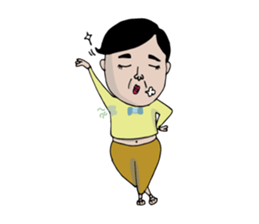 Small Talk sticker #5314305