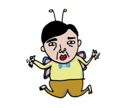 Small Talk sticker #5314311