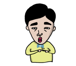 Small Talk sticker #5314315