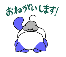 7 cats, 7 colors sticker #5314401