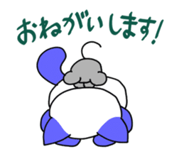 7 cats, 7 colors sticker #5314401