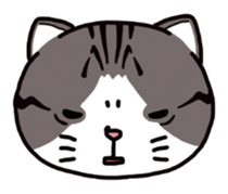 bou-chan sticker #5314437