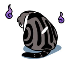 bou-chan sticker #5314440