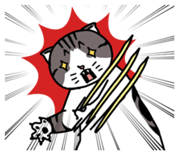 bou-chan sticker #5314452