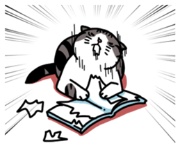 bou-chan sticker #5314467