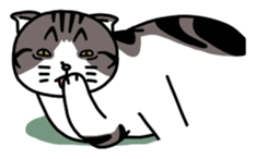 bou-chan sticker #5314470