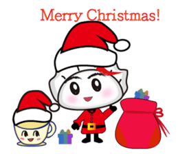 Plus spicy dumplings sister sticker #5314591