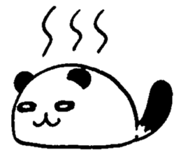 Pan Neko Buns sticker #5314636