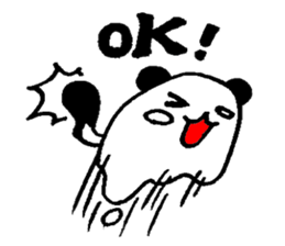 Pan Neko Buns sticker #5314637