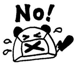 Pan Neko Buns sticker #5314638