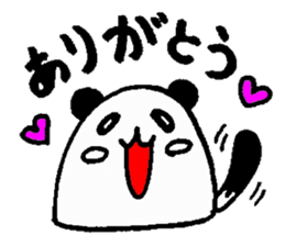 Pan Neko Buns sticker #5314639