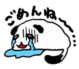 Pan Neko Buns sticker #5314640