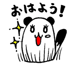 Pan Neko Buns sticker #5314641