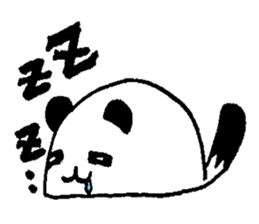 Pan Neko Buns sticker #5314642