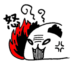 Pan Neko Buns sticker #5314643