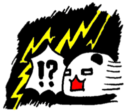 Pan Neko Buns sticker #5314650