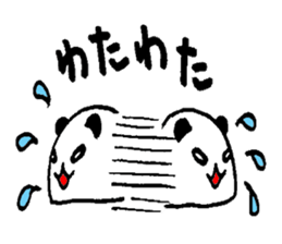 Pan Neko Buns sticker #5314659