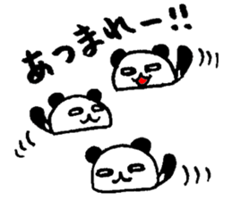 Pan Neko Buns sticker #5314661