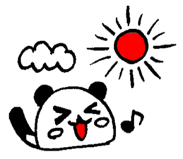 Pan Neko Buns sticker #5314662