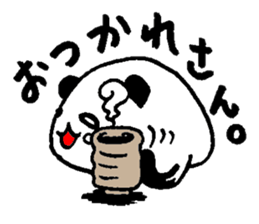 Pan Neko Buns sticker #5314667