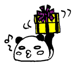 Pan Neko Buns sticker #5314669