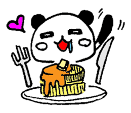 Pan Neko Buns sticker #5314670