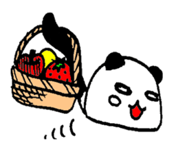 Pan Neko Buns sticker #5314673