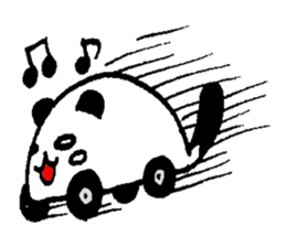 Pan Neko Buns sticker #5314674