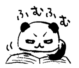 Pan Neko Buns sticker #5314675