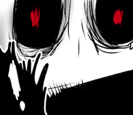 pretty?panda?ghost ? sticker #5314964