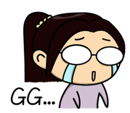 Trivia of the office sticker #5315438