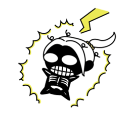 Trivia of the office sticker #5315440