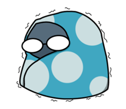 Trivia of the office sticker #5315444