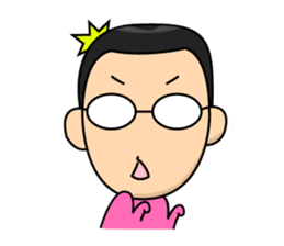 Trivia of the office sticker #5315448