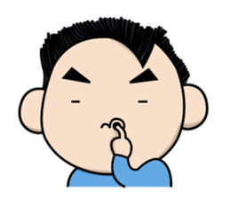 Trivia of the office sticker #5315454