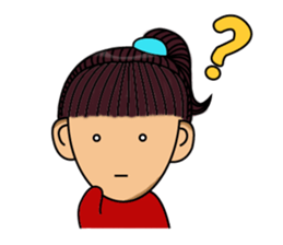 Trivia of the office sticker #5315462