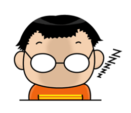 Trivia of the office sticker #5315471