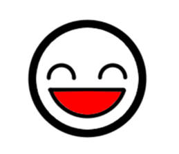 Daily face. sticker #5315476