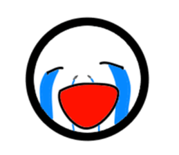 Daily face. sticker #5315499