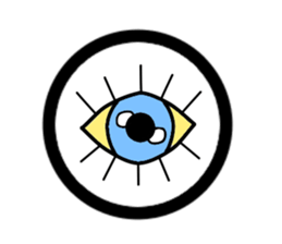 Daily face. sticker #5315503