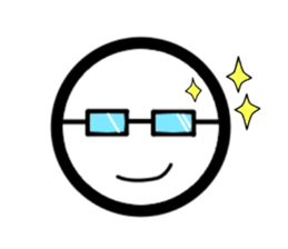 Daily face. sticker #5315504