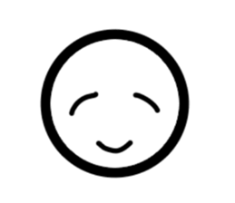 Daily face. sticker #5315508