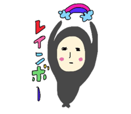 THE TAITU sticker #5315561