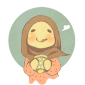Happy Girl Aisha sticker #5315636